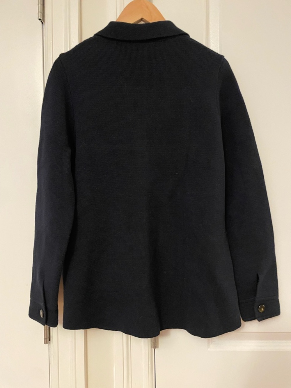 Sezane Will Knit Jacket - Picture 10 of 10
